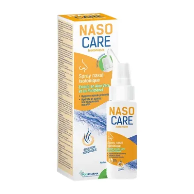 POLYPHARMA NASOCARE NASAL ISOTONIC 75ML