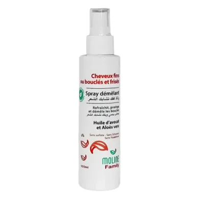 MOLINE SPARY DEMELANT REFRESH 150ML