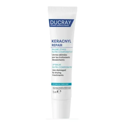 DUCRAY KERACNYL REPAIR BAUME A LEVRES 15ML