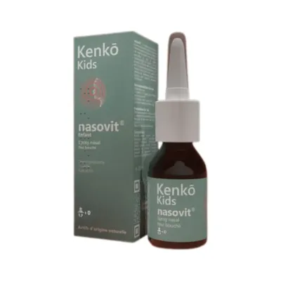 KENKO KIDS NASOVIT SPRAY NASAL ENFANT 20ML