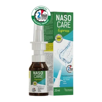 POLYPHARMA NASOCARE NASAL EXPRESS 20ML