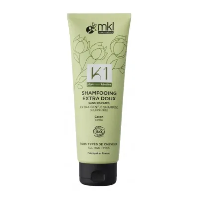MKL GREEN NATURE k1 SHAMPOOING EXTRA DOUX BIO 250ML