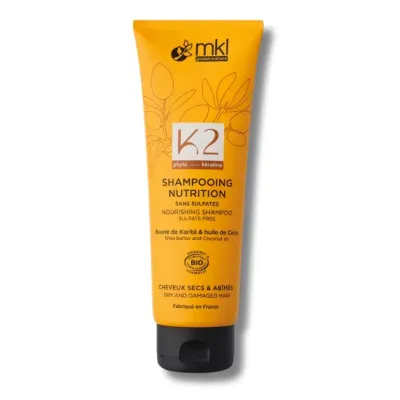 MKL GREEN NATURE K2 SHAMPOING NUTRITION 250ML