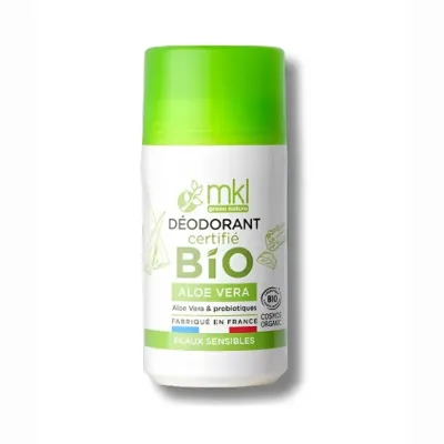 MKL GREEN NATURE DEODORANT ALOE VERA BIO 50ML