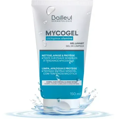 MYCOGEL GEL NETTOYANT 150ML