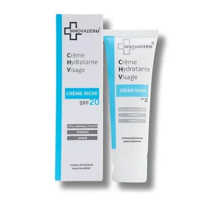 INNOVADERM CREME RICHE SPF20 50ML