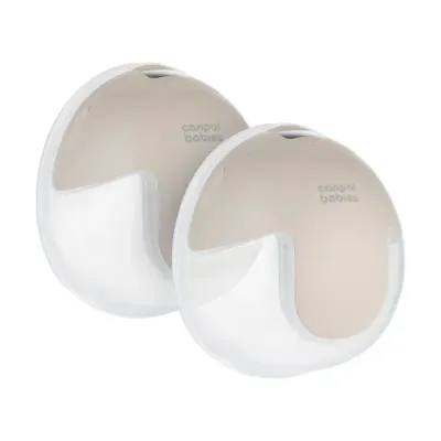 CANPOL BABIES TIRE LAIT MAIN LIBRE DOUBLE INTELLIGENT SMARTSENSE 20/116