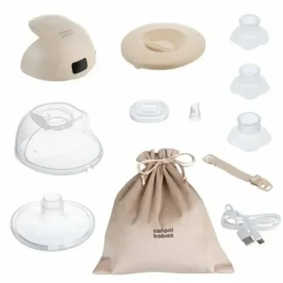 CANPOL BABIES SMARTSENSE INTELLIGENT TIRE LAIT MAIN LIBRE 20/115