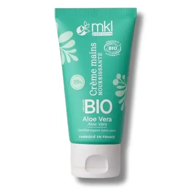 MKL GREEN NATURE CREME MAINS COCO BIO 50ML
