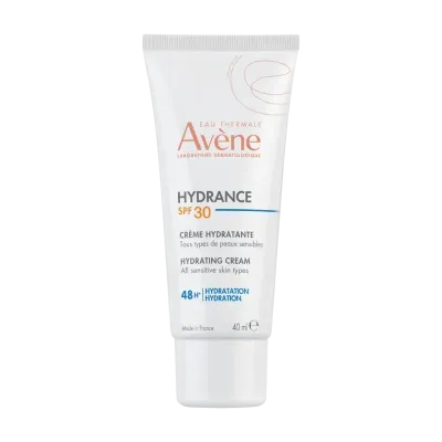 AVENE HYDRANCE SPF 30 CREME HYDRATANTE 40ML