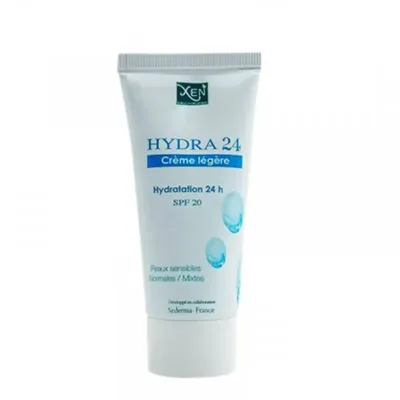 XEN HYDRA 24 CREME LEGERE SPF20 50G