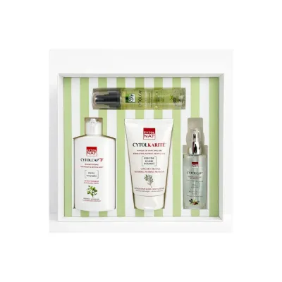 CYTOLNAT COFFRET CYTOLCAP GAMME CAPILLAIRE