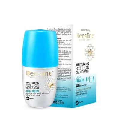 BEESLINE DEODORANT ECLAIRCISSANT COOL BREEZE ROLL ON