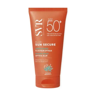 SVR SUN SECURE BLUR SPF50+ 50ML | Svr blur prix tunisie