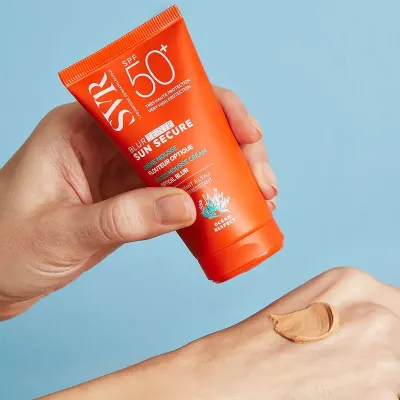 SVR Sun Secure Blur Teinté SPF50+ | Svr blur prix tunisie