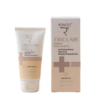 RONCEY TRICLAIR CREME ECLAIRCISSANTE 50ML