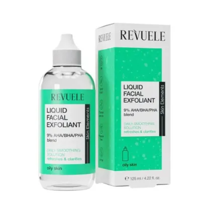 REVUELE EXFOLIANT LIQUIDE 9% AHA/BHA/PH 125ML