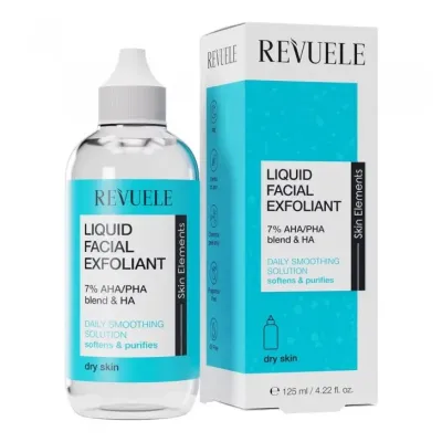 REVUELE EXFOLIANT LIQUIDE 7% AHA/PHA/HA 125ML