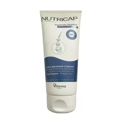NUTRICAP SHAMPOOING ANTI CHUTE 200ML