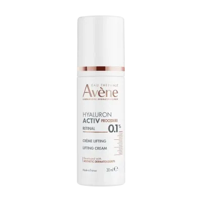 AVENE HYALURON ACTIV PROCEDURE CREME LIFTING 0.1% RETINAL 30ML