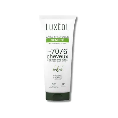 LUXEOL APRES SHAMPOING DENSITE 200ML