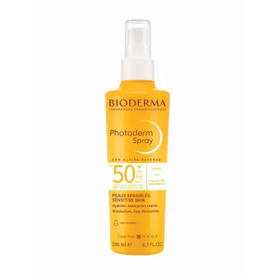 BIODERMA PHOTODERM SPRAY SPF50+ 200ML