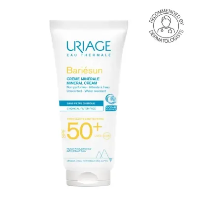 URIAGE BARIESUN CREME MINERALE SPF50+ 100ML