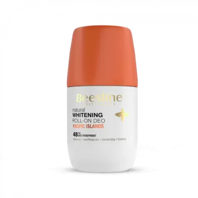 BEESLINE DEODORANT ECLAIRCISSANT PACIFIC ISLANDS ROLL ON