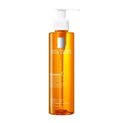 LA ROCHE POSAY VITAMIN C GEL MOUSSANT 200ML