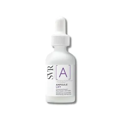 SVR AMPOULE A LIFT 0.3% CONCENTRE LISSANT 30ML PEAUX NORMALES A GRASSES