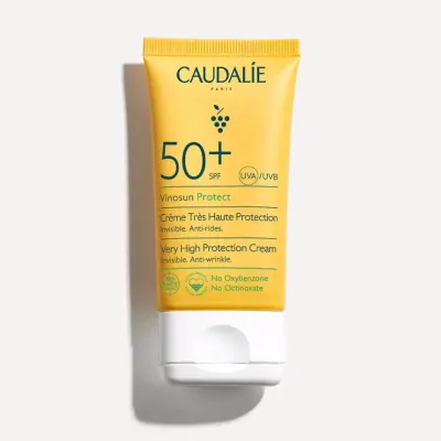 CAUDALIE VINOSUN PROTECT CREME TRES HAUTE PROTECTION SPF50+ 50ML