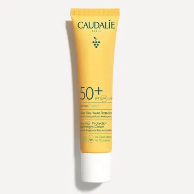 CAUDALIE VINOSUN PROTECT FLUIDE TRES HAUTE PROTECTION SPF50+ 40ML