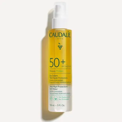 CAUDALIE VINOSUN PROTECT EAU SOLAIRE SPF50+ 150ML