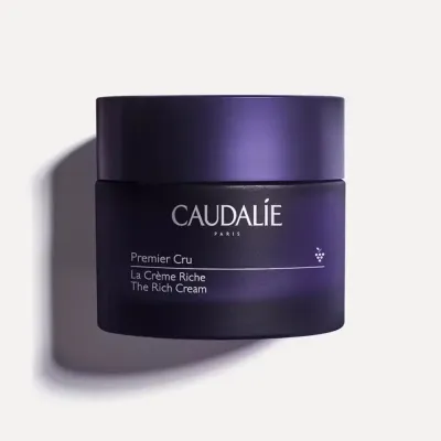 CAUDALIE PREMIER CRU LA CREME RICHE ANTI AGE 50ML