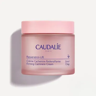 CAUDALIE RESVERATROL LIFT CREME CACHEMIRE REDENSIFIANTE 50ML