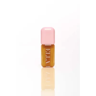 ELLA GLOSSY TINTED KISS HUILE GLOSS & SOIN HONEY SPF 20