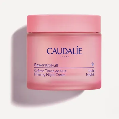 CAUDALIE RESVERATROL LIFT CREME TISANE DE NUIT 50ML