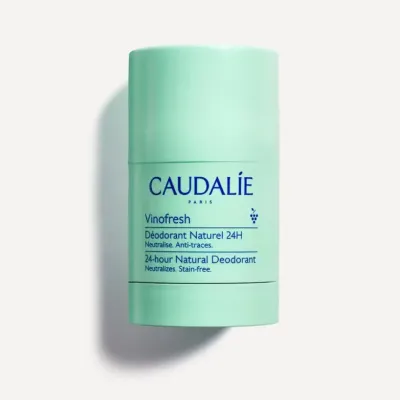 CAUDALIE VINOFRESH DEODORANT STICK NATUREL 50G