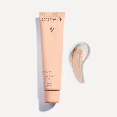 CAUDALIE VINOCRUSH CC CREME TEINTE 2 30ML