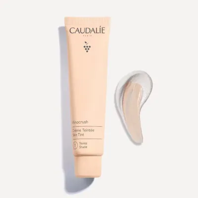CAUDALIE VINOCRUSH CC CREME TEINTE 1 30ML