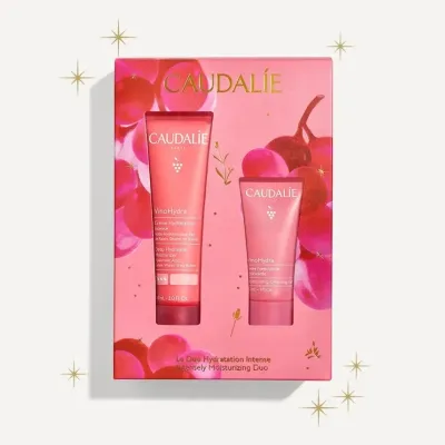CAUDALIE VINOHYDRA COFFRET DUO HYDRATATION INTENSE