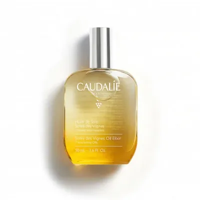 CAUDALIE HUILE DE SOIN SOLEIL DES VIGNES 50ML