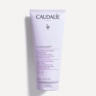 CAUDALIE VINOTHERAPIST SOIN CORPS NOURRISSANT HYALURONIQUE 200ML