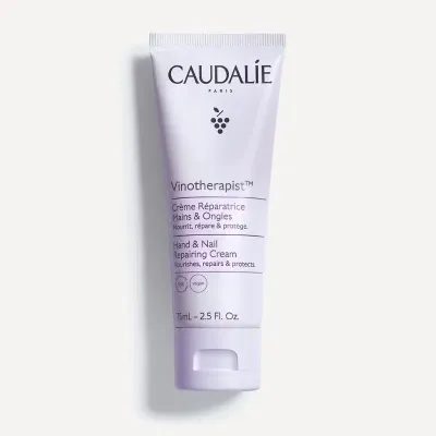 CAUDALIE VINOTHERAPIST CREME REPARATRICE MAINS ET ONGLES 75ML