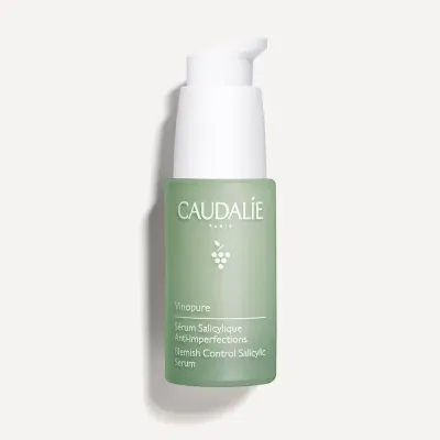 CAUDALIE VINOPURE SERUM SALICYLIQUE ANTI IMPERFECTIONS 30ML