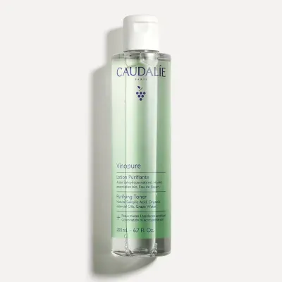 CAUDALIE VINOPURE LOTION PURIFIANTE BIO 200ML