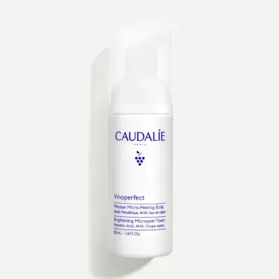 CAUDALIE VINOPERFECT MOUSSE MICRO PEELING ECLAT 100ML