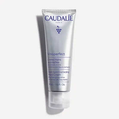 CAUDALIE VINOPERFECT CREME MAINS ANTI TACHES 50ML