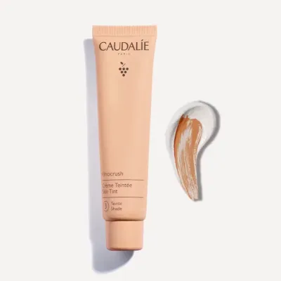CAUDALIE VINOCRUSH CC CREME TEINTE 3 30ML