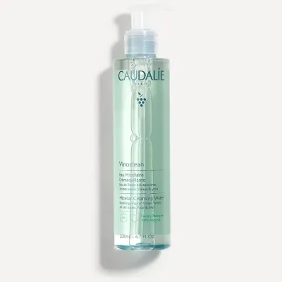 CAUDALIE VINOCLEAN EAU MICELLAIRE DEMAQUILLANTE 200ML